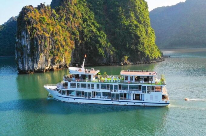 From Ha Noi: 2-Day Lan Ha & Ha Long Bay 5-Star Cruise - Booking and Cancellation