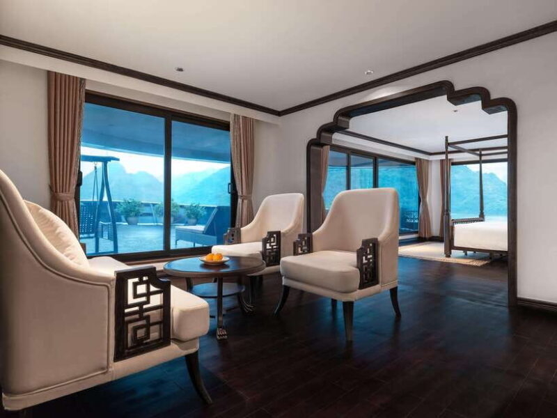 From Ha Noi: 2-Days Ha Long Bay and Lan Ha Bay Cruise 5stars - Contact Information