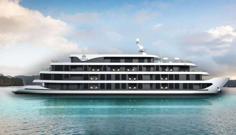 From Ha Noi: 2-Days Ha Long Bay and Lan Ha Bay Cruise 5stars - Booking and Reservation
