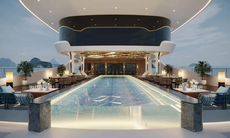 From Ha Noi: 2-Days Lan Ha Bay & Ha Long Bay 6-Star Cruise - Overview and Pricing