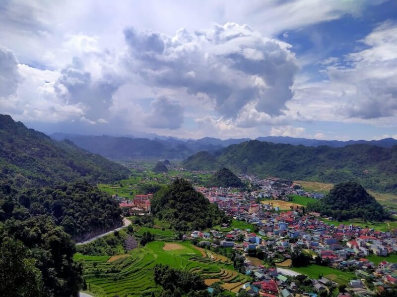 From Ha Noi: 3-Day 2 Night Ha Giang Loop Motorcycle Tour - Scenic Vistas