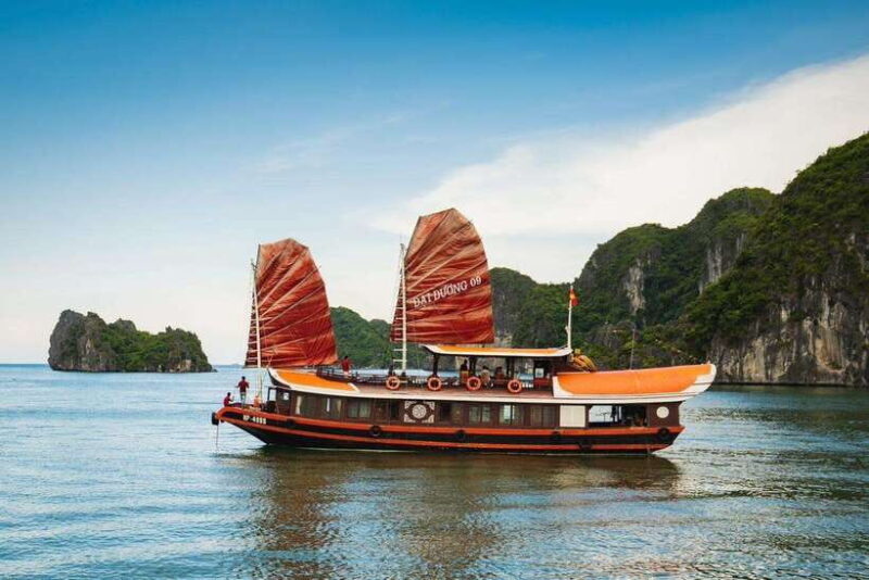 From Ha Noi: 3-Day Lan Ha Bay and Ninh Binh Trip Small Group - Tour Overview