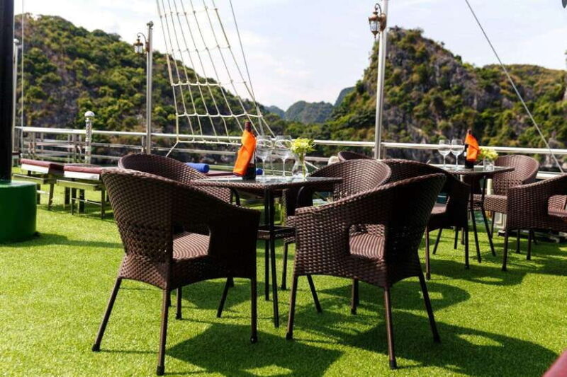 From Ha Noi: 3-Day Lan Ha Bay and Ninh Binh Trip Small Group - Important Travel Details