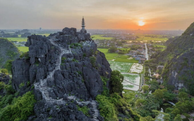 From Ha Noi: Bai Dinh Pagoda, Trang An, and Mua Cave Day - Since You Asked