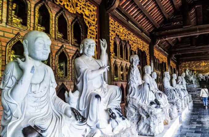From Ha Noi: Bai Dinh - Trang An - Mua Cave Day Trip - Frequently Asked Questions