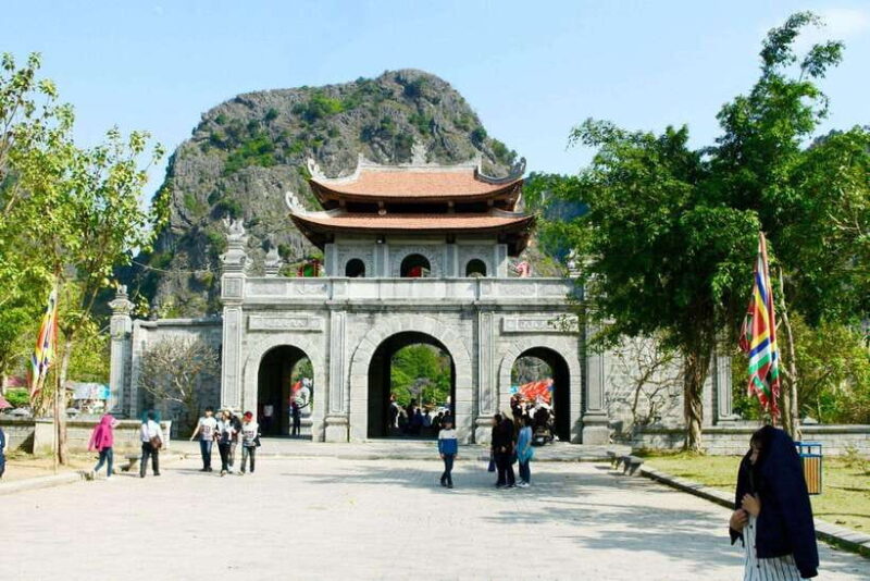 From Ha Noi: Bai Dinh Trang An Ninh Binh Tour Full Day Lunch - Morning Activities