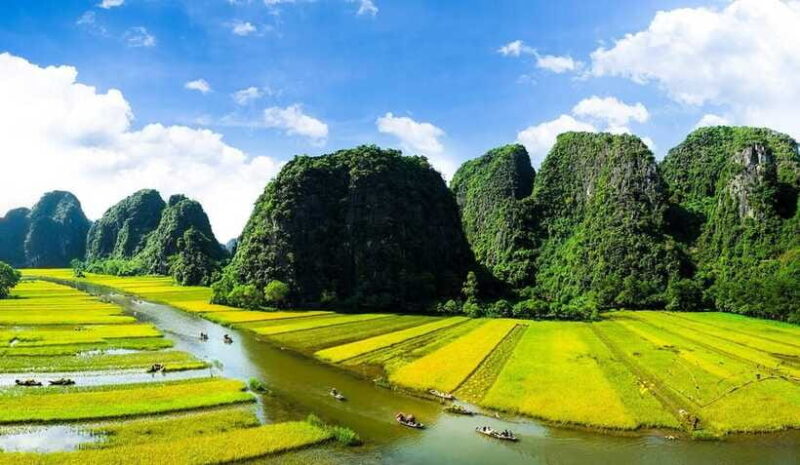 From Ha Noi: Bai Dinh Trang An Ninh Binh Tour Full Day Lunch - Afternoon Activities