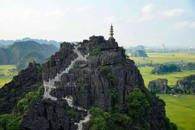 From Ha Noi: Bai Dinh Trang An Ninh Binh Tour Full Day Lunch - Inclusions and Exclusions