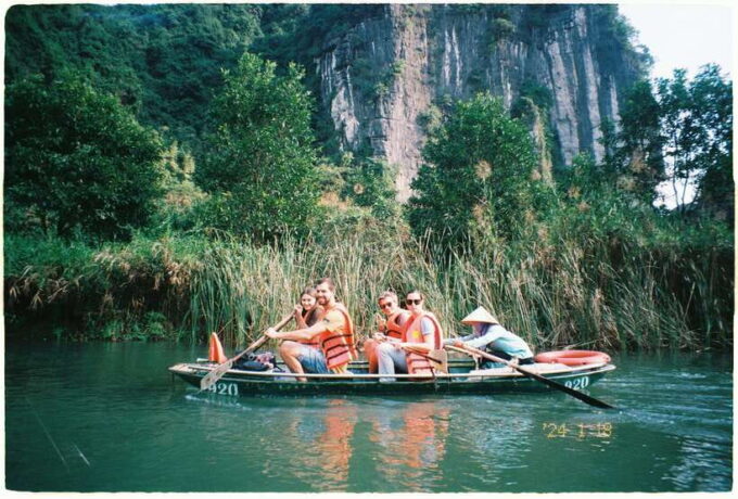 From Ha Noi: Bai Dinh Trang An Ninh Binh Tour Full Day Lunch - Booking and Availability