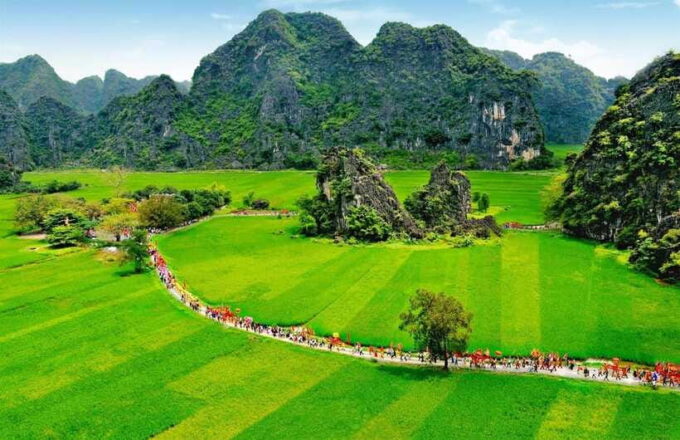 From Ha Noi: Bai Dinh Trang An Ninh Binh Tour Full Day Lunch - Since You Asked