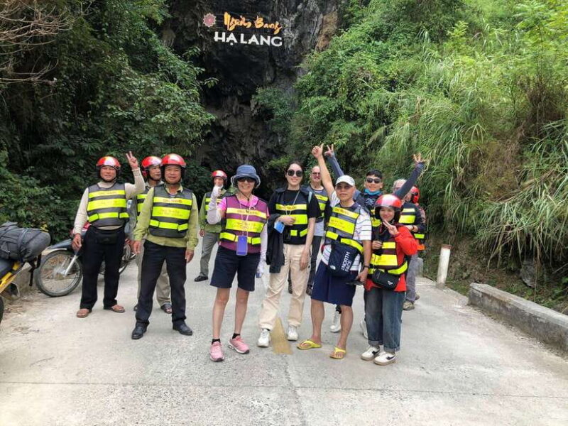 From Ha Noi: Cao Bang Loop Motorbike Tour: 01 Day Trip - Key Points
