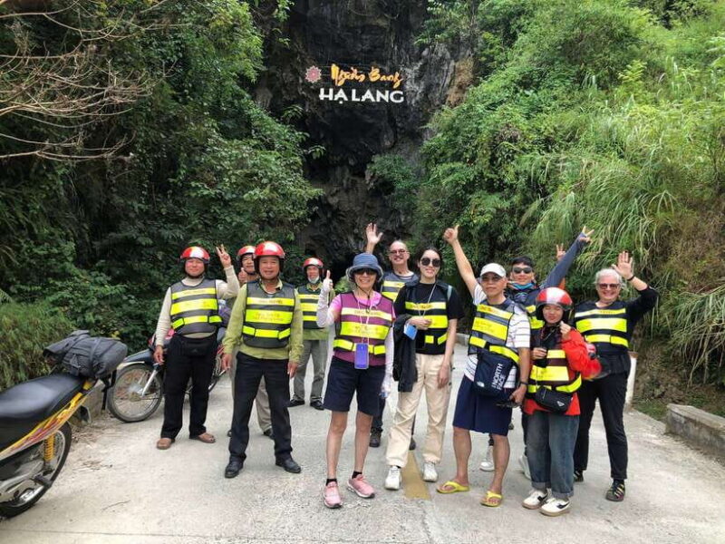 From Ha Noi: Cao Bang Loop Motorbike Tour: 01 Day Trip - Itinerary Highlights