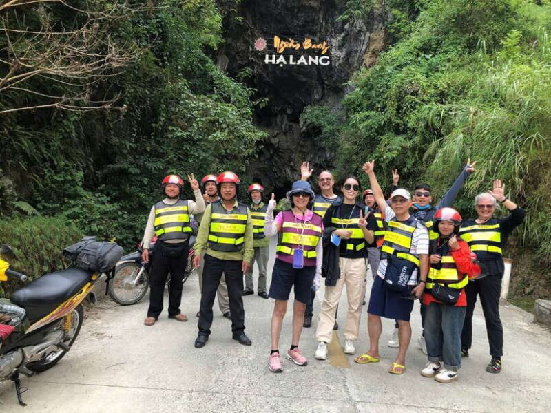 From Ha Noi: Cao Bang Loop Motorbike With Easy Rider - Key Points