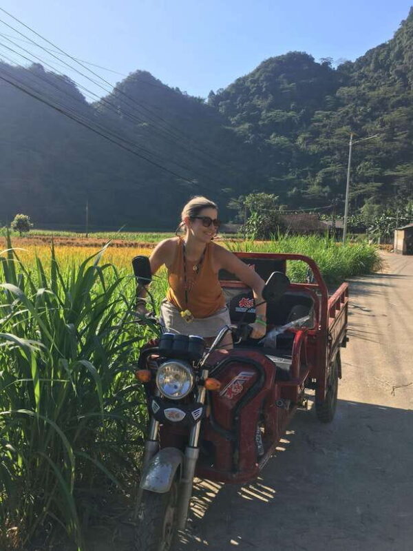 From Ha Noi: Cao Bang Loop Motorbike With Easy Rider - Customer Feedback