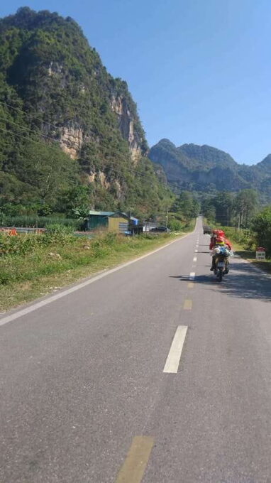 From Ha Noi: Cao Bang Loop Motorbike With Easy Rider - Motorbike Rental Details
