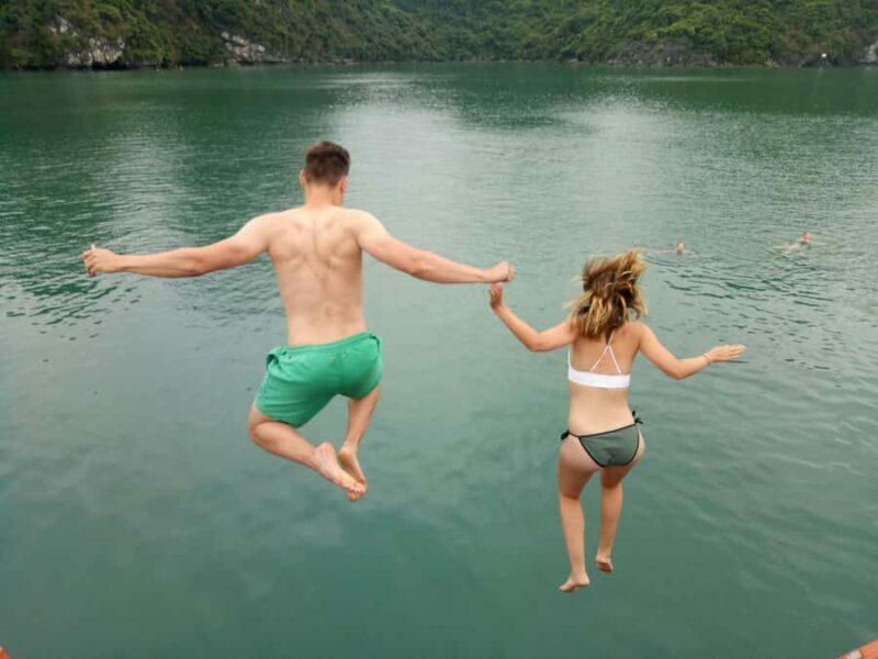 From Ha Noi/Cat Ba: Full-Day Cruise to Lan Ha - Ha Long Bay - The Sum Up
