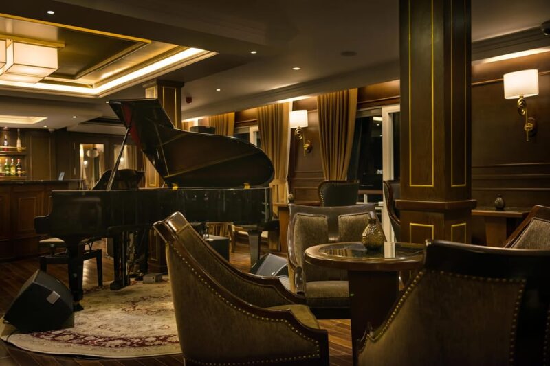 From Ha Noi: Cruise 5 Star Luxury at Ha Long Bay 2D1N - Activities and Excursions