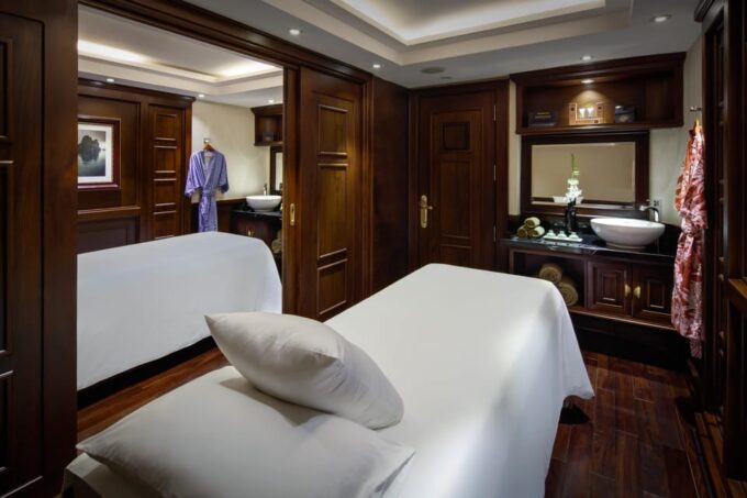From Ha Noi: Cruise 5 Star Luxury at Ha Long Bay 2D1N - Exclusions and Fees