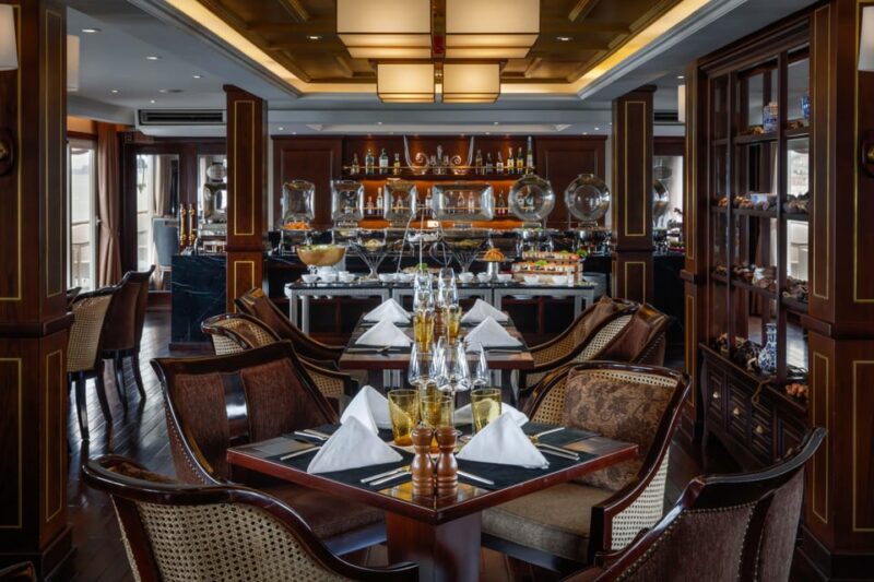 From Ha Noi: Cruise 6 Star Luxury at Ha Long Bay 2D1N - Key Points