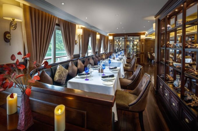 From Ha Noi: Cruise 6 Star Luxury at Ha Long Bay 2D1N - Contact Information