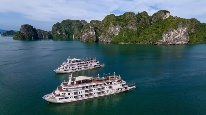 From Ha Noi: Cruise 6 Star Luxury at Ha Long Bay 2D1N - Frequently Asked Questions