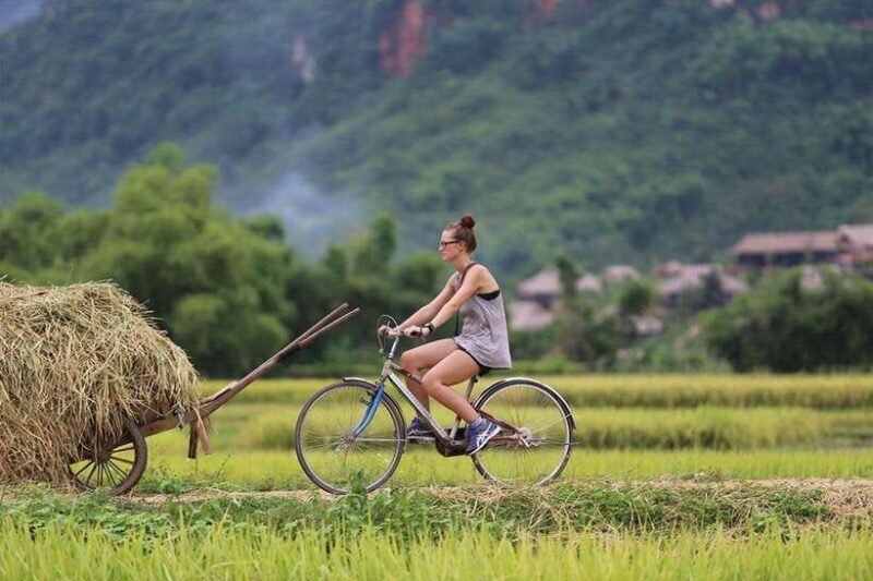 FROM HA NOI : DISCOVER MAI CHAU 2 DAYS 1 NIGHT - Key Points