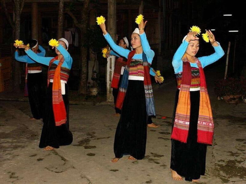 FROM HA NOI : DISCOVER MAI CHAU 2 DAYS 1 NIGHT - Inclusions and Exclusions