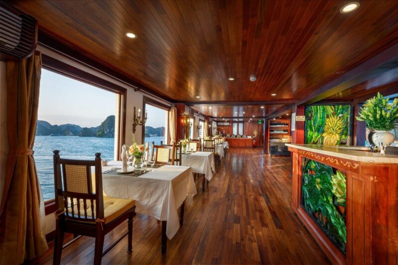 From Ha Noi: Explore Ha Long 2 Days 1 Night - Key Points
