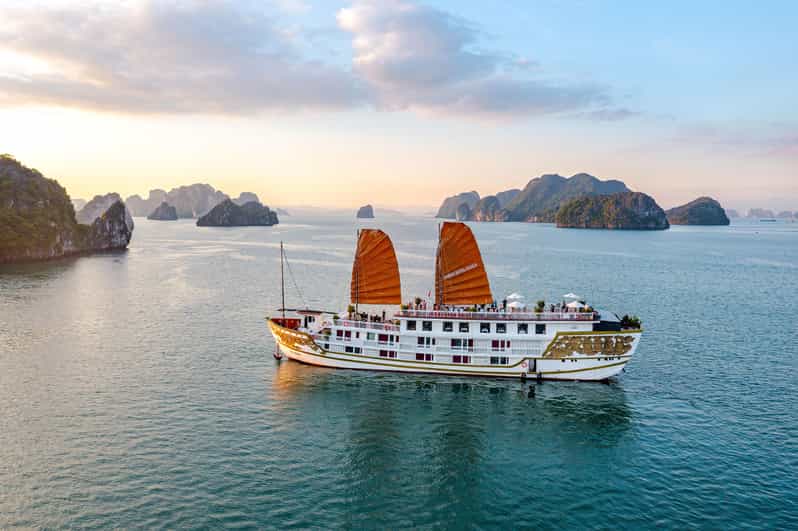 From Ha Noi: Explore Ha Long 2 Days 1 Night - Itinerary Highlights