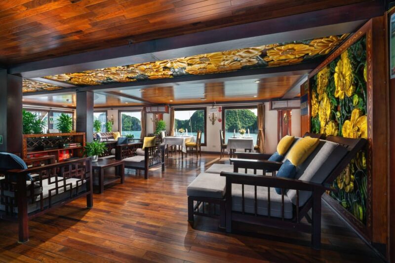 From Ha Noi: Explore Ha Long 2 Days 1 Night - Day 1 Activities