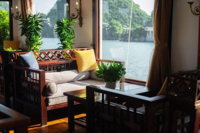 From Ha Noi: Explore Ha Long 2 Days 1 Night - Included Services