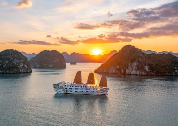 From Ha Noi: Explore Ha Long 2 Days 1 Night - Frequently Asked Questions