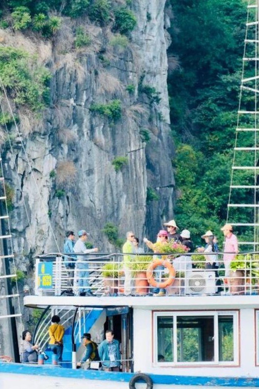 From Ha Noi: Explore Ha Long Bay & 6-Hour Cruise on Day Trip - Preparation and Restrictions