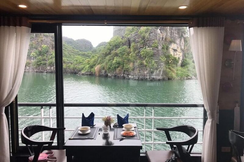 From Ha Noi: Explore Ha Long Bay For 2 Days 1 Night - Key Points