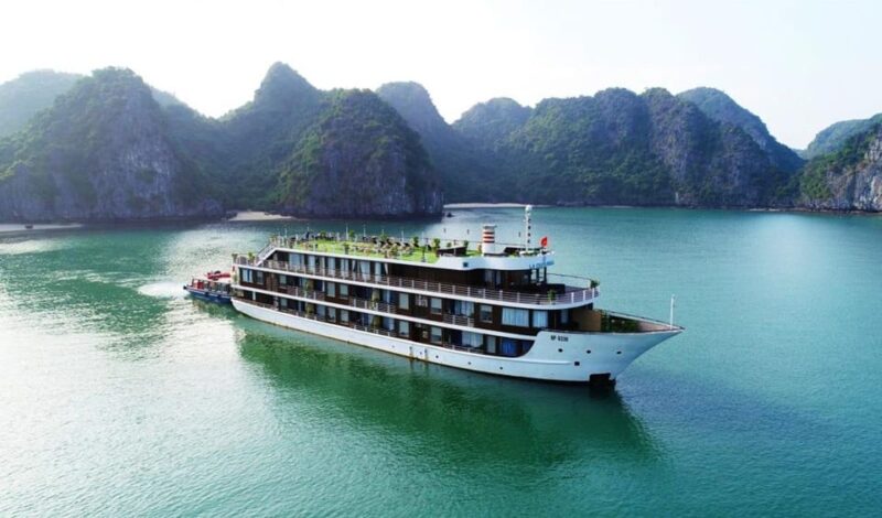 From Ha Noi: Explore Ha Long Bay For 2 Days 1 Night - Overnight on the Cruise