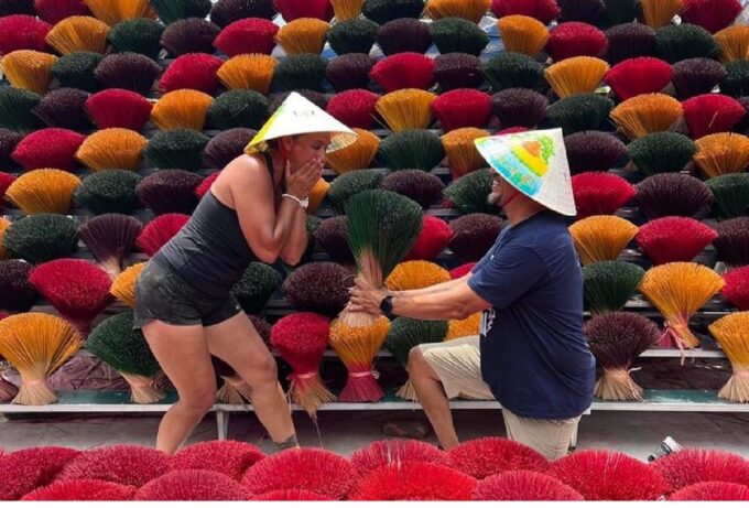 From Ha Noi: Explore Quang Phu Cau Incense Village Half Day - Frequently Asked Questions