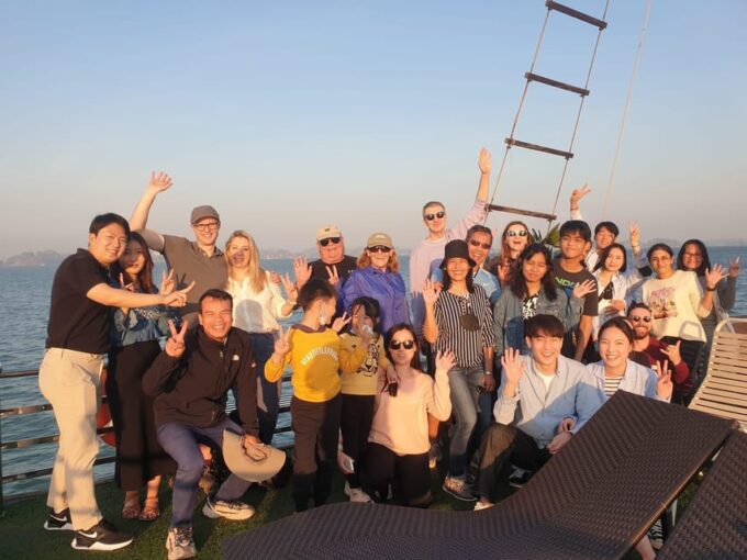 FROM HA NOI : FULL DAY LUXURY HA LONG BAY CRUISE - LIMOUSINE - Important Considerations