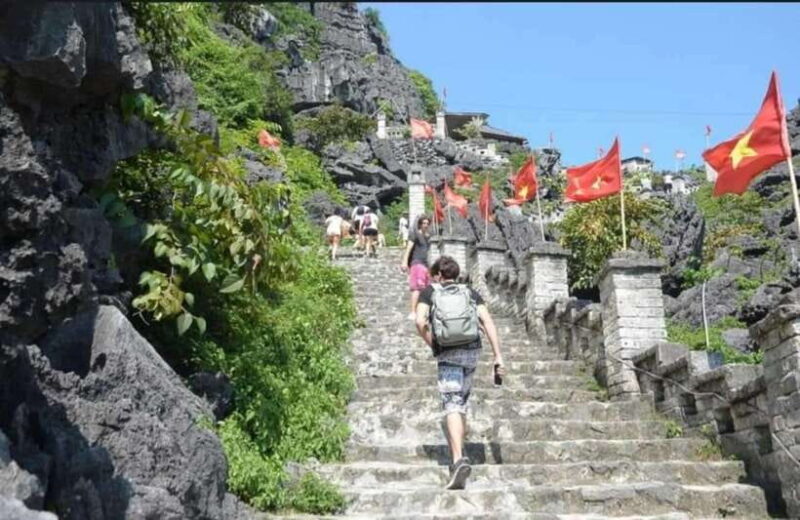 From Ha Noi: Full Day Ninh Binh Tour and Small Groups - Tour Overview