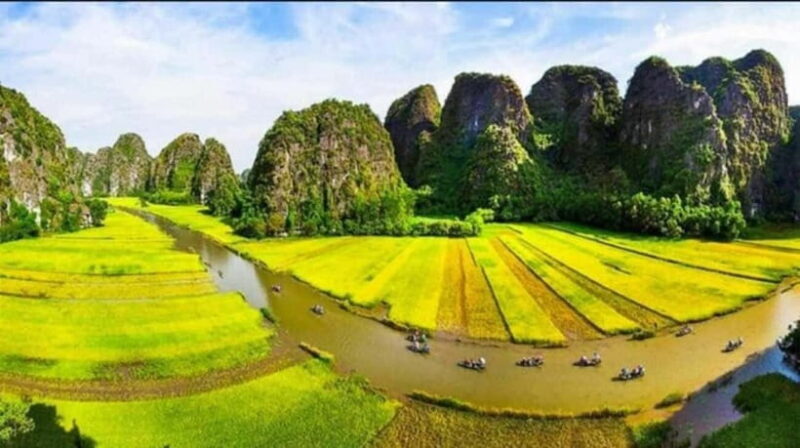 From Ha Noi: Full Day Ninh Binh Tour and Small Groups - Inclusions