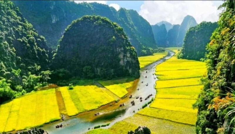 From Ha Noi: Full Day Ninh Binh Tour and Small Groups - Cancellation Policy