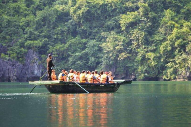 From Ha Noi: Ha Giang 4-Days Motorbike Tour Dong Van, Du Gia - Dong Van Karst Plateau