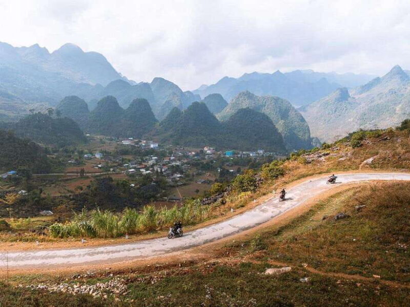 From Ha Noi: Ha Giang Loop 4-Day Tour Self-driving/easyRider - Key Points