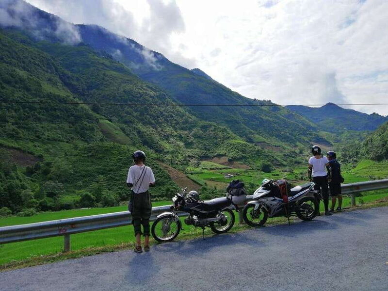 From Ha Noi: Ha Giang Loop 4-Day Tour Self-driving/easyRider - Tour Overview