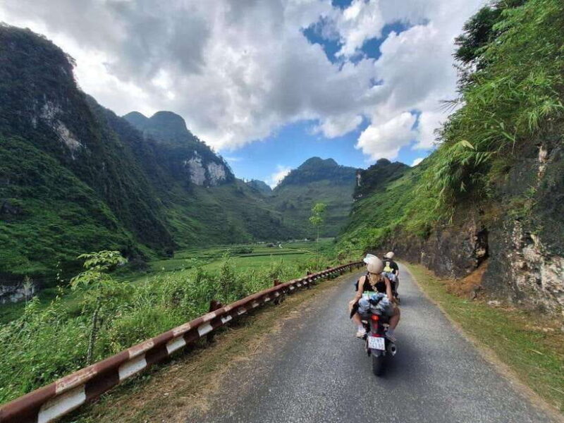 From Ha Noi: Ha Giang Loop 4-Day Tour Self-driving/easyRider - Day 3: Nho Que River and Du Gia