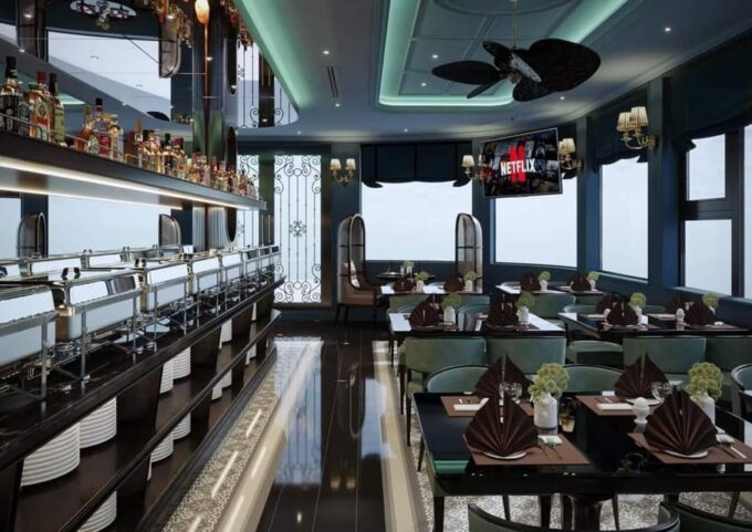 From Ha Noi: Ha Long Bay 1 Day With Cruise Luxury - Authentic Vietnamese Cuisine