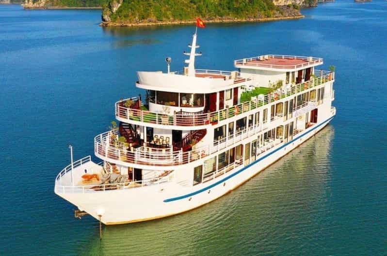 From Ha Noi: Ha Long Bay 2D1N Sleeping at 5 Stars Cruise - Tour Highlights
