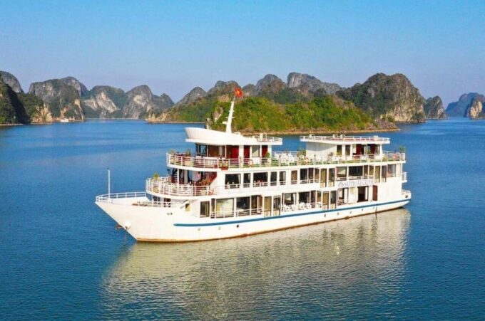 From Ha Noi: Ha Long Bay 2D1N Sleeping at 5 Stars Cruise - Additional Information
