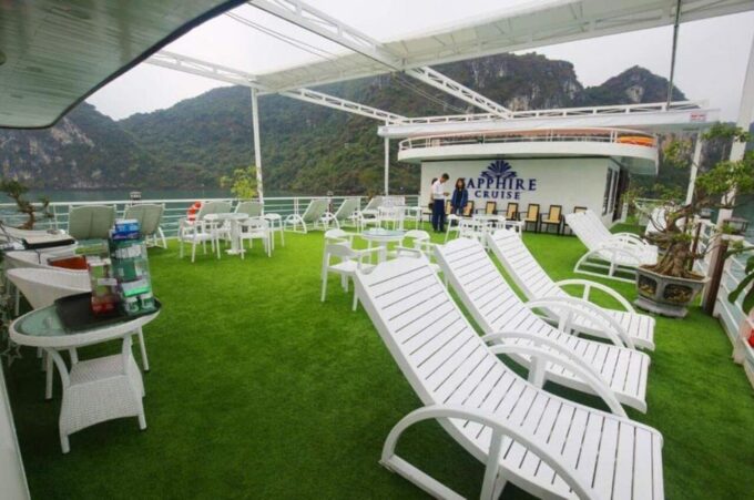 From Ha Noi: Ha Long Bay 2D1N Sleeping at 5 Stars Cruise - Reservation and Cancellation