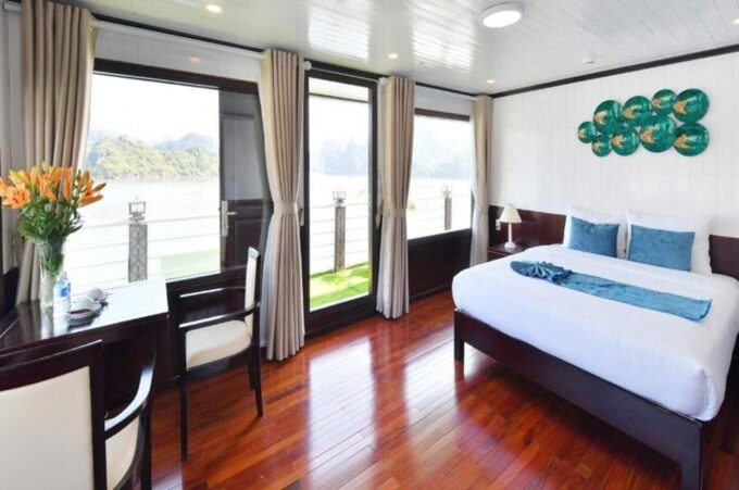 From Ha Noi: Ha Long Bay 2D1N Sleeping at 5 Stars Cruise - Contact and Availability