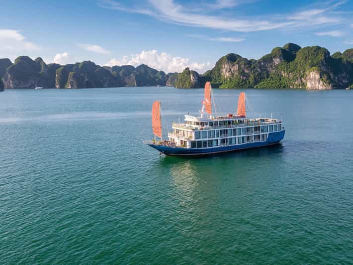 From Ha Noi: Ha Long Bay 3 Days 2 Night & Transfer & Balcony - Itinerary Highlights